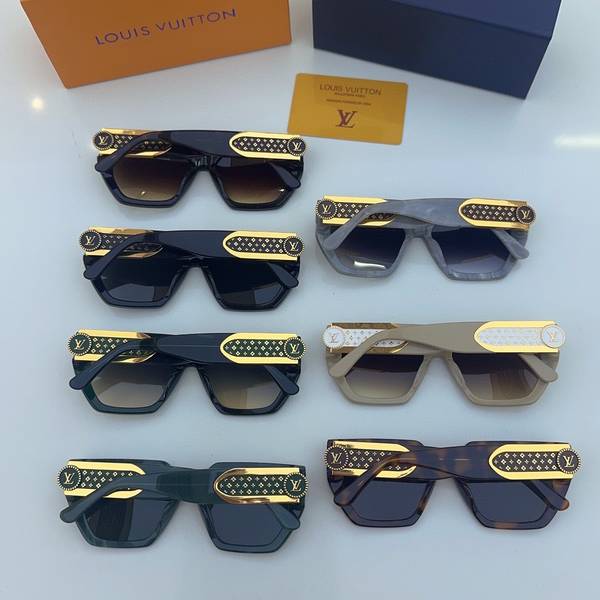 Louis Vuitton Sunglasses Top Quality LVS03701